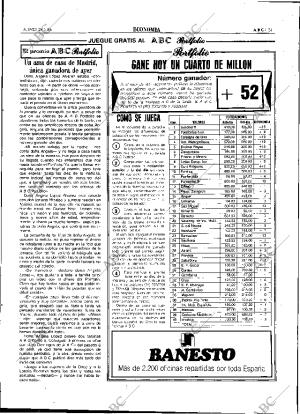 ABC SEVILLA 29-05-1986 página 51
