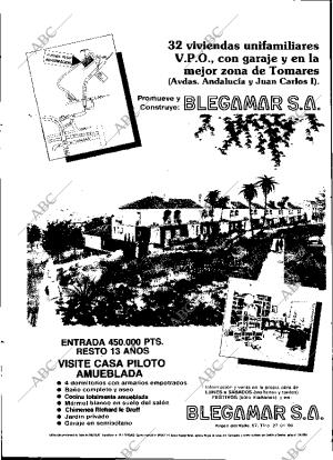 ABC SEVILLA 29-05-1986 página 85