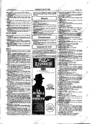 ABC MADRID 30-05-1986 página 101