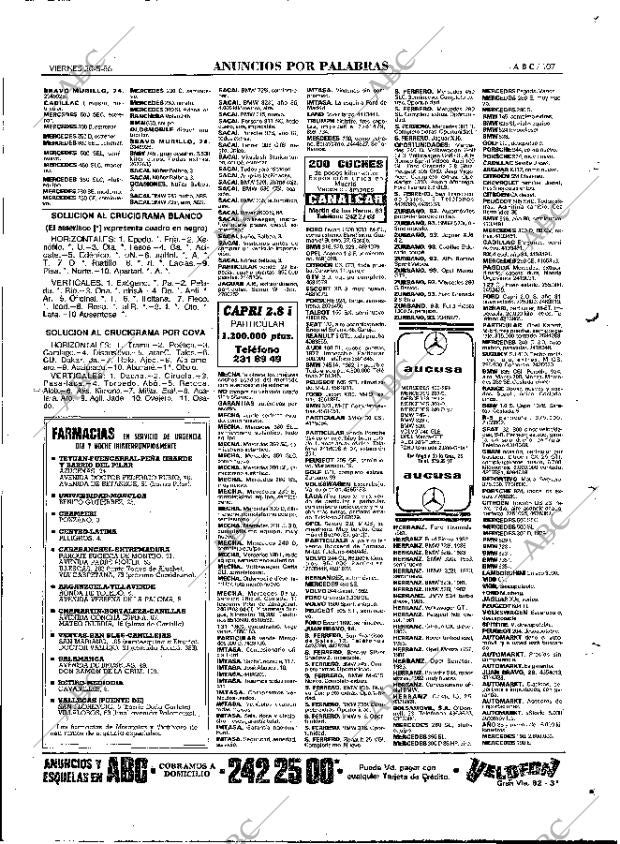 ABC MADRID 30-05-1986 página 107