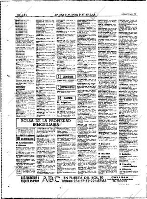 ABC MADRID 30-05-1986 página 108