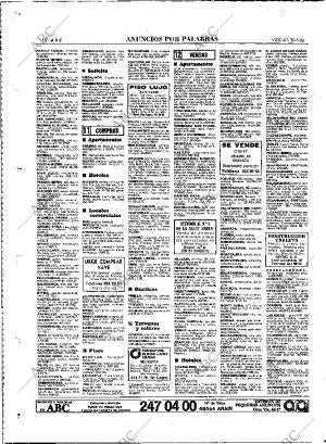 ABC MADRID 30-05-1986 página 110