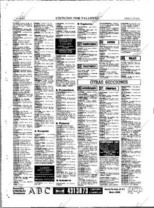 ABC MADRID 30-05-1986 página 116
