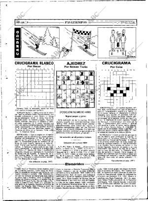 ABC MADRID 30-05-1986 página 118