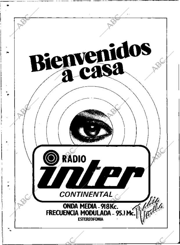 ABC MADRID 30-05-1986 página 120