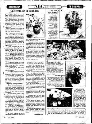 ABC MADRID 30-05-1986 página 124