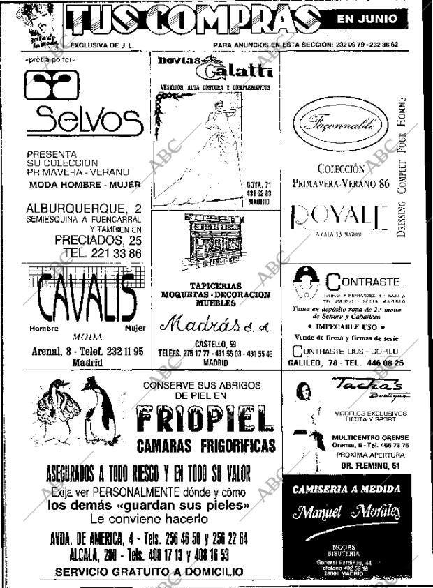 ABC MADRID 30-05-1986 página 14