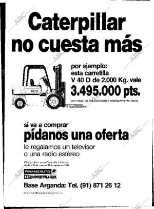 ABC MADRID 30-05-1986 página 15