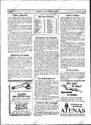 ABC MADRID 30-05-1986 página 18