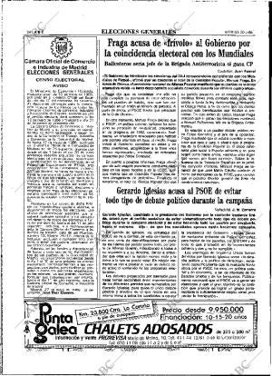 ABC MADRID 30-05-1986 página 24
