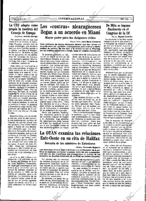 ABC MADRID 30-05-1986 página 35