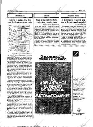 ABC MADRID 30-05-1986 página 41