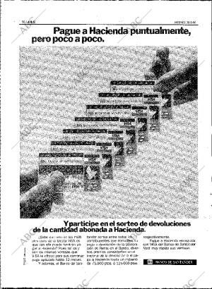 ABC MADRID 30-05-1986 página 50