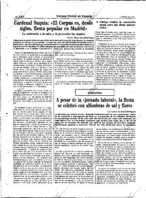 ABC MADRID 30-05-1986 página 66
