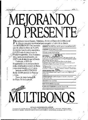 ABC MADRID 30-05-1986 página 71