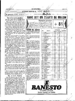 ABC MADRID 30-05-1986 página 75