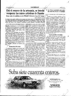 ABC MADRID 30-05-1986 página 83
