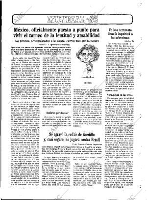 ABC MADRID 30-05-1986 página 85