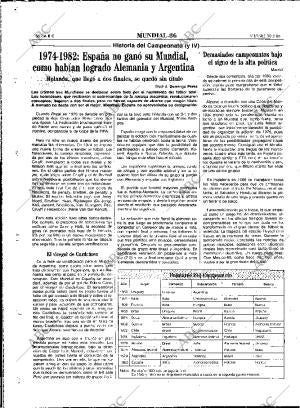 ABC MADRID 30-05-1986 página 86