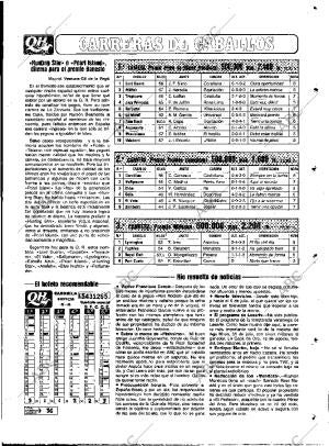 ABC MADRID 30-05-1986 página 91