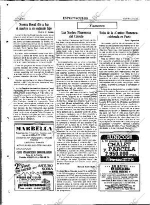 ABC MADRID 30-05-1986 página 94