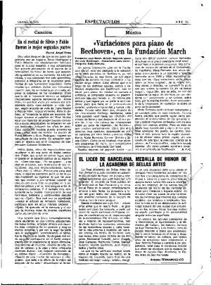 ABC MADRID 30-05-1986 página 95