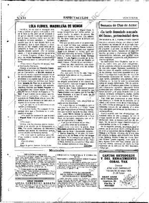 ABC MADRID 30-05-1986 página 96