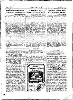 ABC MADRID 31-05-1986 página 100