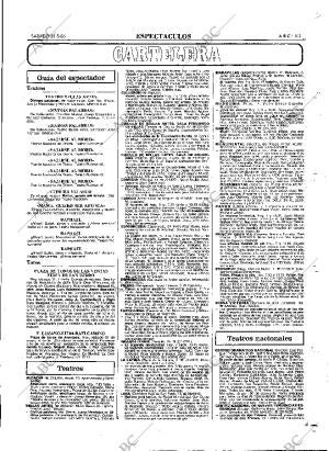 ABC MADRID 31-05-1986 página 101