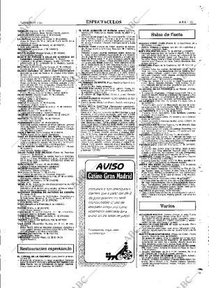 ABC MADRID 31-05-1986 página 105