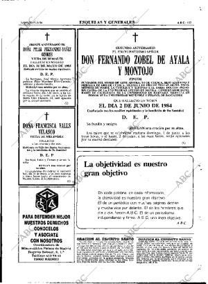 ABC MADRID 31-05-1986 página 107