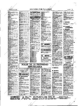 ABC MADRID 31-05-1986 página 115