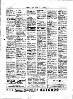 ABC MADRID 31-05-1986 página 116