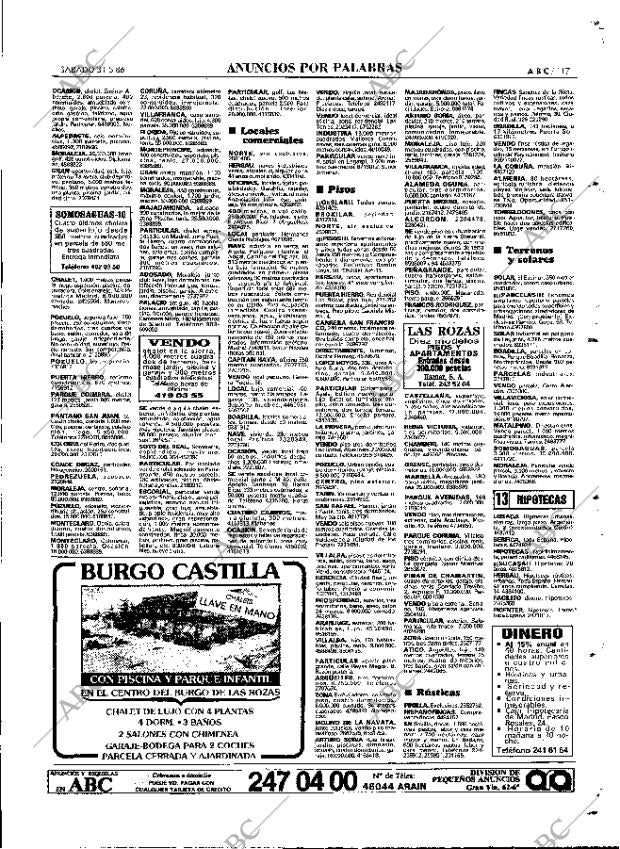 ABC MADRID 31-05-1986 página 117