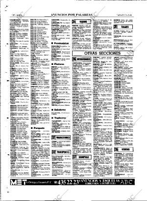 ABC MADRID 31-05-1986 página 120
