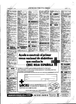 ABC MADRID 31-05-1986 página 121