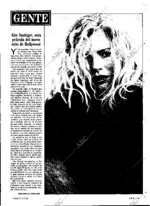 ABC MADRID 31-05-1986 página 123