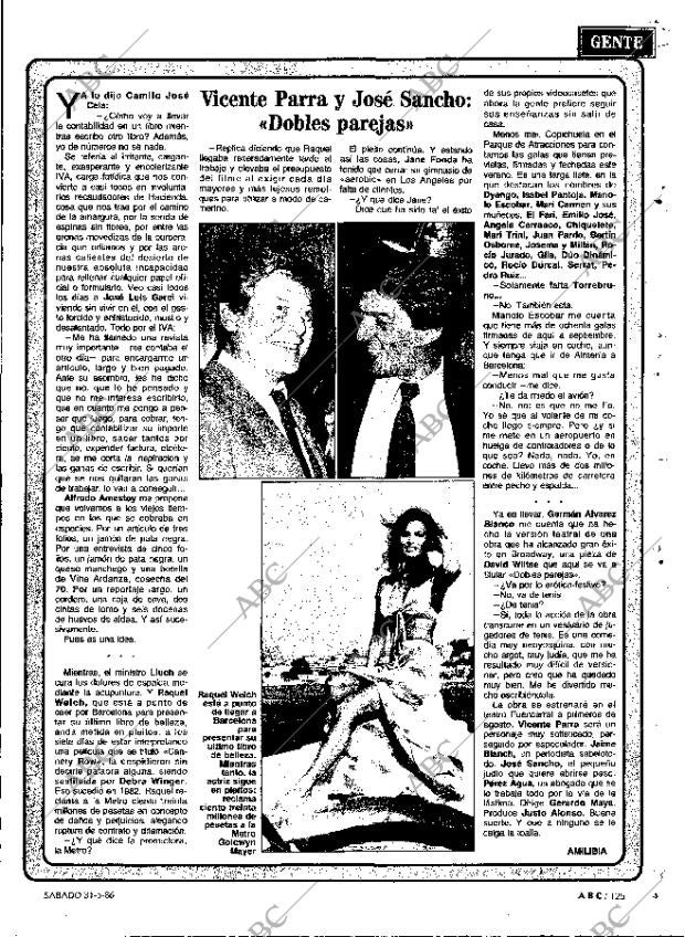 ABC MADRID 31-05-1986 página 125