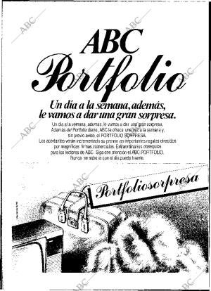 ABC MADRID 31-05-1986 página 14