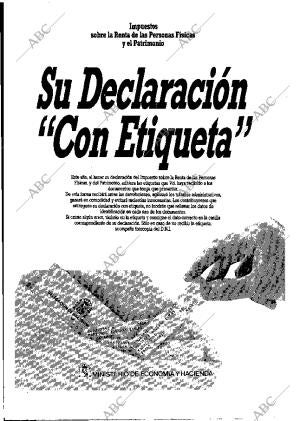 ABC MADRID 31-05-1986 página 15
