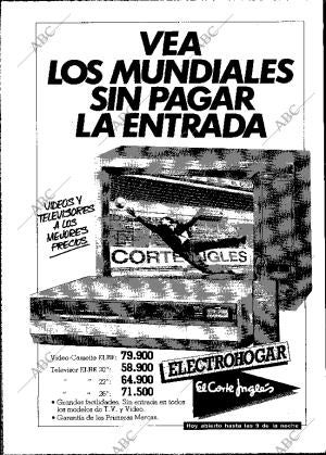 ABC MADRID 31-05-1986 página 16