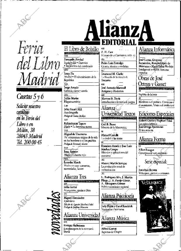 ABC MADRID 31-05-1986 página 2