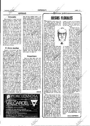 ABC MADRID 31-05-1986 página 21