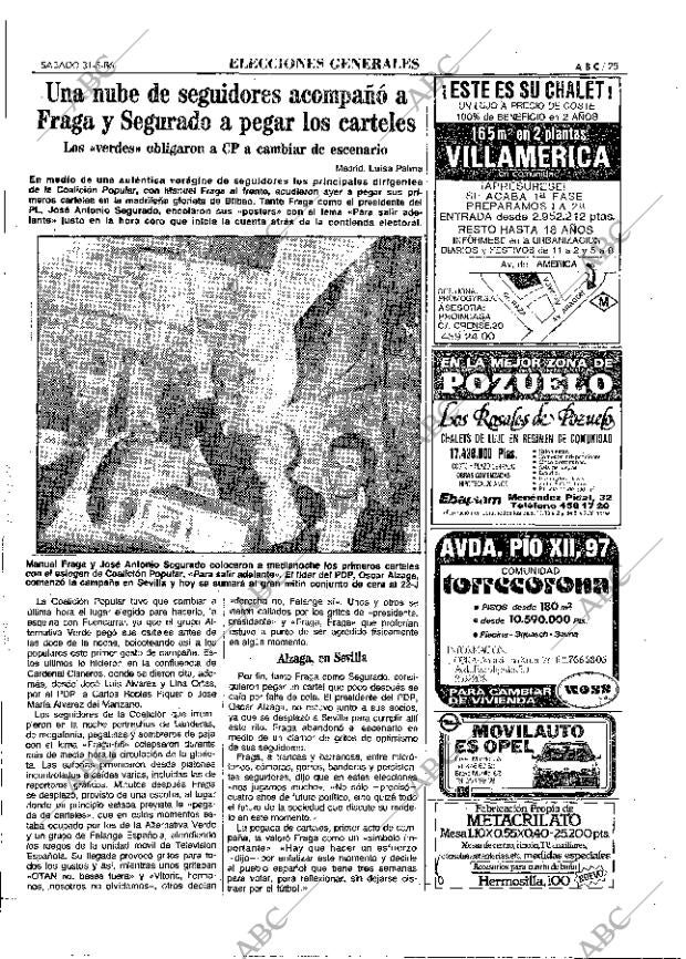 ABC MADRID 31-05-1986 página 25