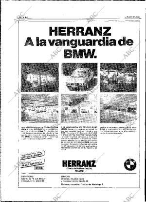 ABC MADRID 31-05-1986 página 28