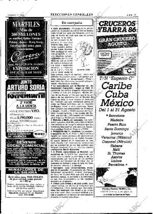 ABC MADRID 31-05-1986 página 29