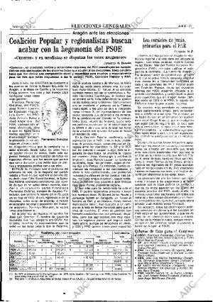 ABC MADRID 31-05-1986 página 31
