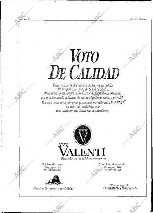 ABC MADRID 31-05-1986 página 32