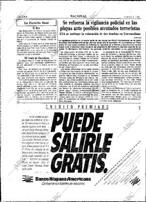 ABC MADRID 31-05-1986 página 34