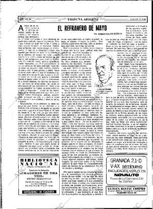 ABC MADRID 31-05-1986 página 36